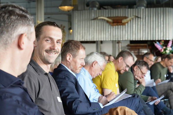 Demo market day