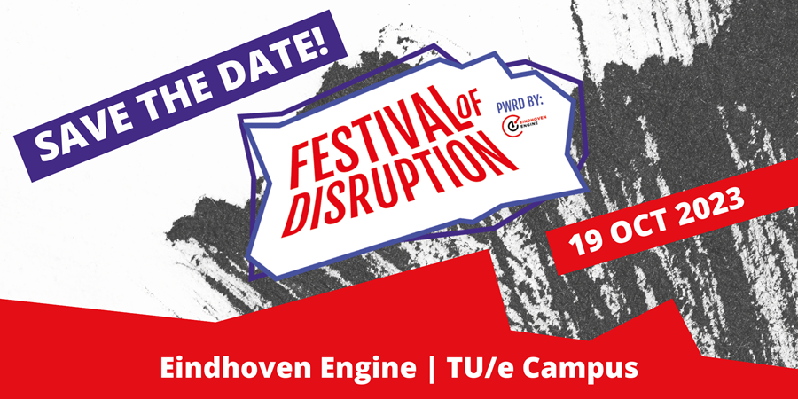 Festival of Disruption 2023 Festival of Disruption 2023