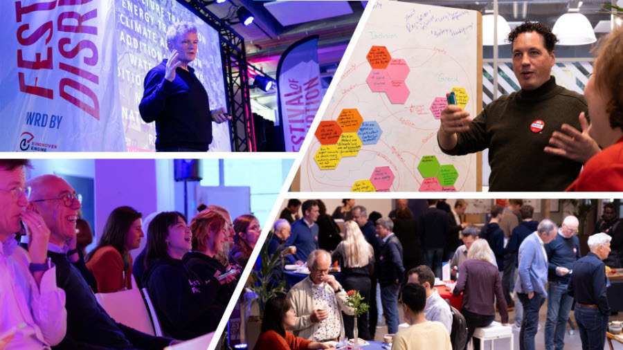 Energetic Festival of Disruption 2023 Energetic Festival of Disruption 2023