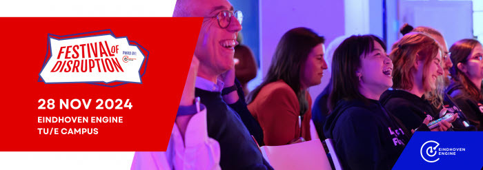 Festival of disruption 2024 Festival of disruption 2024