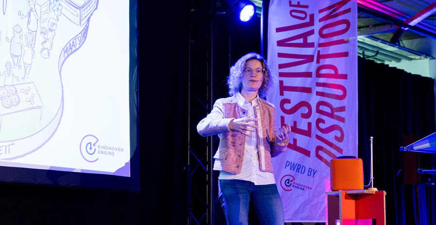 Energetic Festival of Disruption 2023 Energetic Festival of Disruption 2023