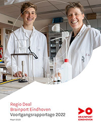 Progress report Region Deal Brainport Eindhoven 2022
