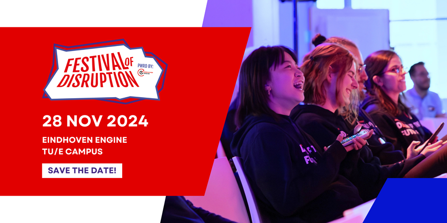 Festival of disruption 2024 Festival of disruption 2024