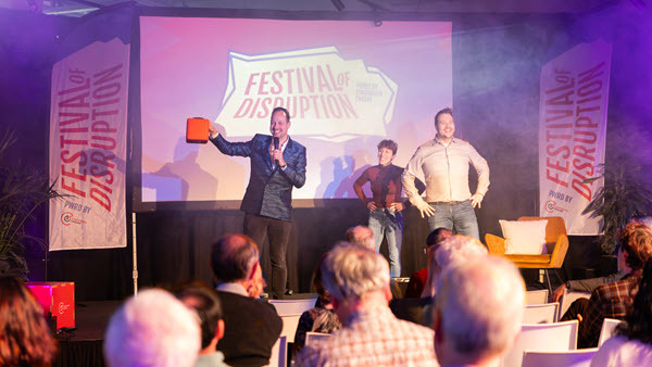 Festival of Disruption